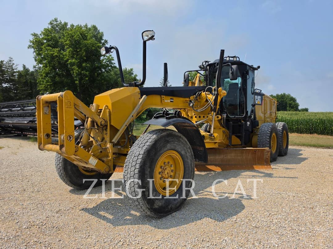 Image of Caterpillar 140M3 Primary image
