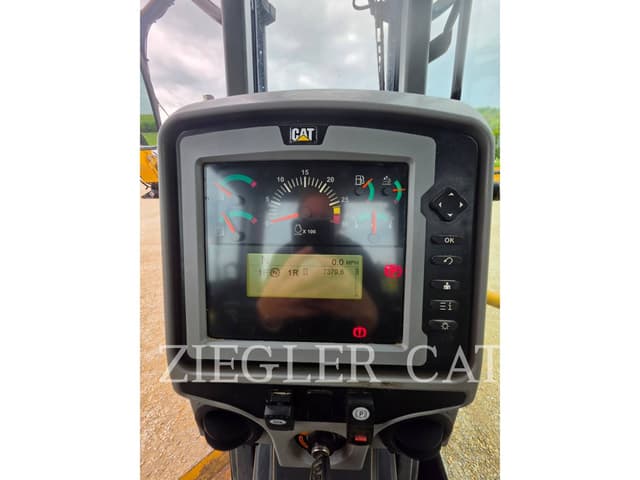 Image of Caterpillar 140M3 equipment image 4