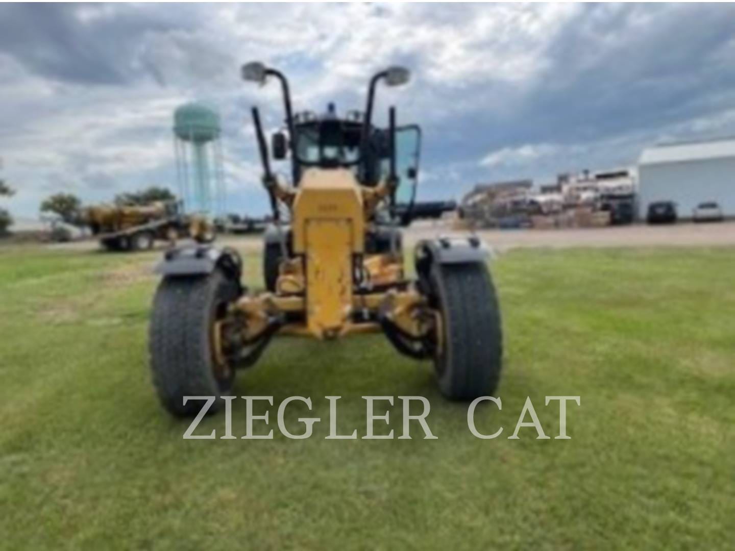 Main image Caterpillar 140M3AWD