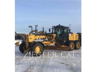 2017 Caterpillar 140M3 Equipment Image0