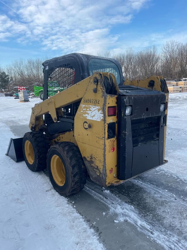 Image of Caterpillar 226D equipment image 2