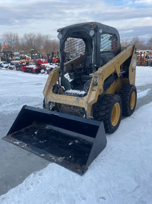 Image of Caterpillar 226D equipment image 1