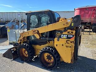 2017 Caterpillar 232D Equipment Image0