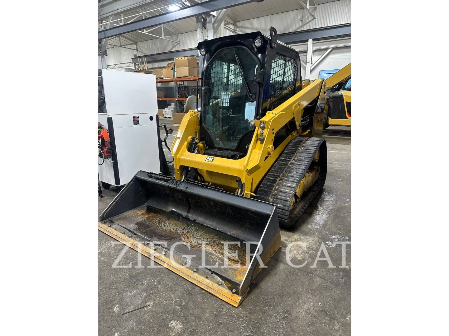 Main image Caterpillar 239D