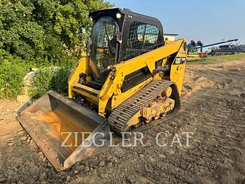 2017 Caterpillar 239D Equipment Image0