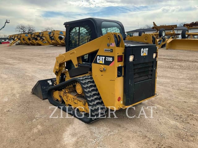 Image of Caterpillar 239D equipment image 3