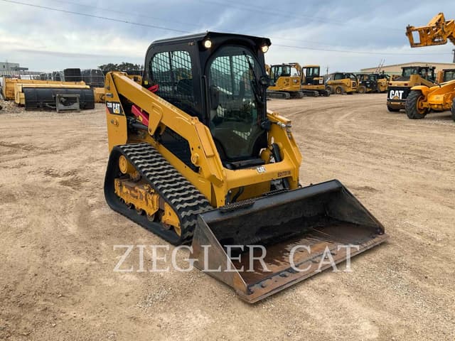 Image of Caterpillar 239D equipment image 1