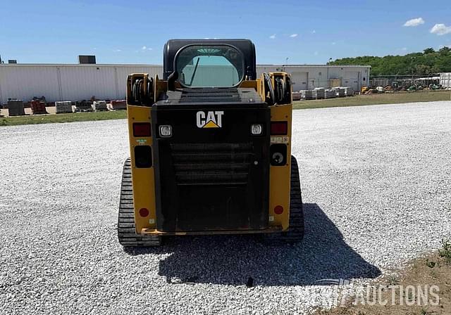 Image of Caterpillar 239D equipment image 3