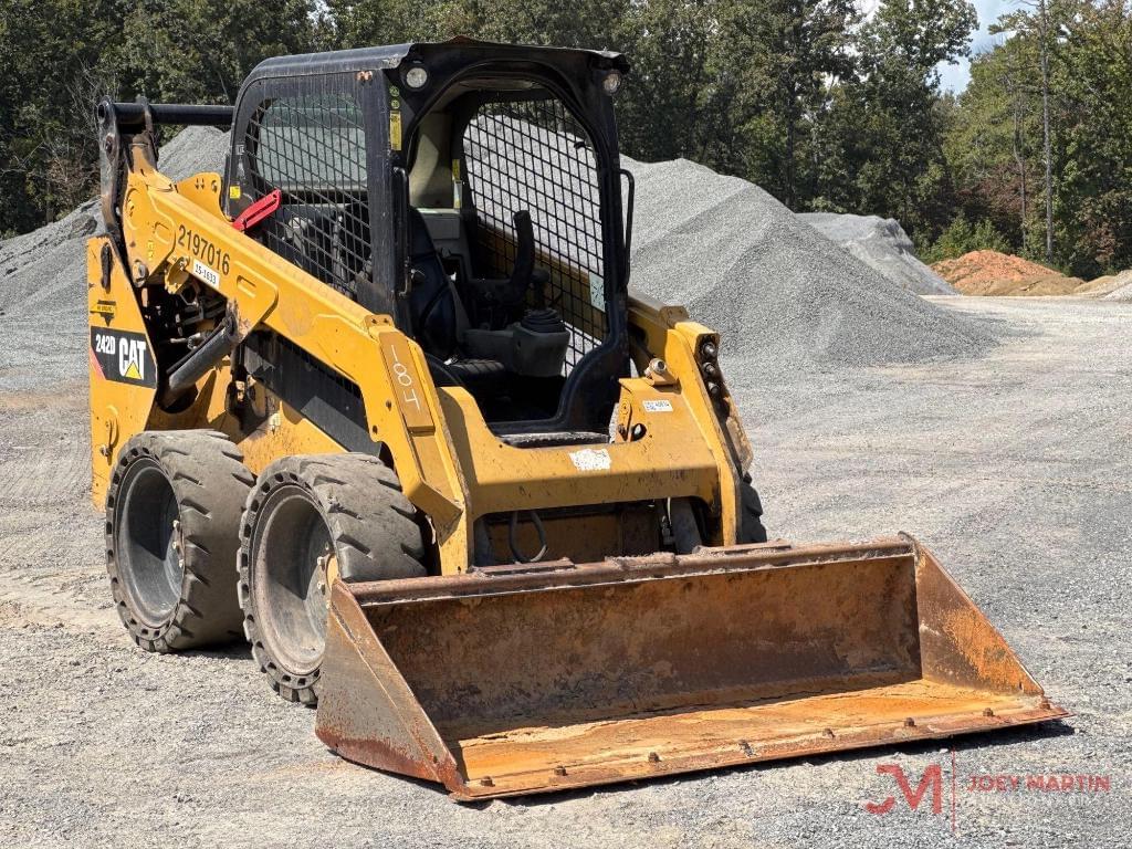 Image of Caterpillar 242D Primary image