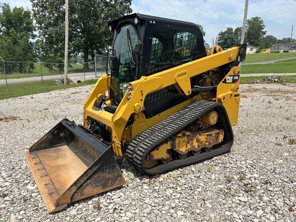 Main image Caterpillar 249D