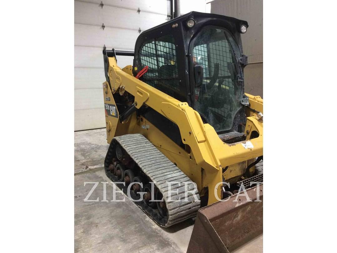 Image of Caterpillar 257D Primary image