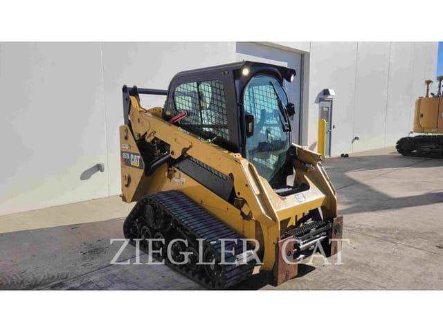 Image of Caterpillar 257D equipment image 1