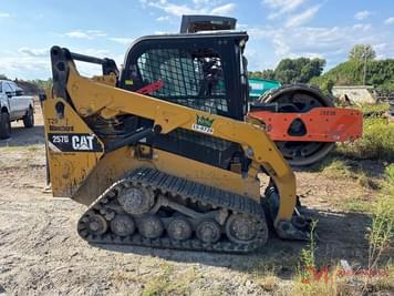 Main image Caterpillar 257D