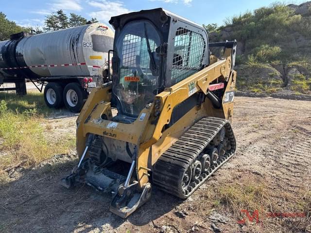 Image of Caterpillar 257D equipment image 1