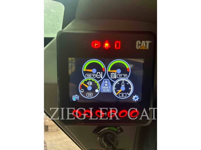 Image of Caterpillar 259D equipment image 4