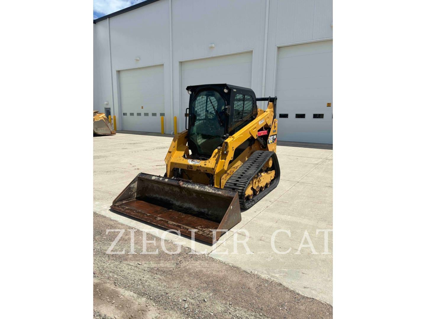 2017 Caterpillar 259D Equipment Image0