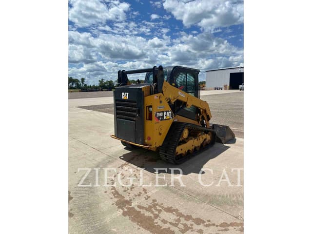 Image of Caterpillar 259D equipment image 2