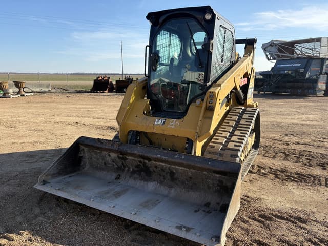 Image of Caterpillar 259D equipment image 3