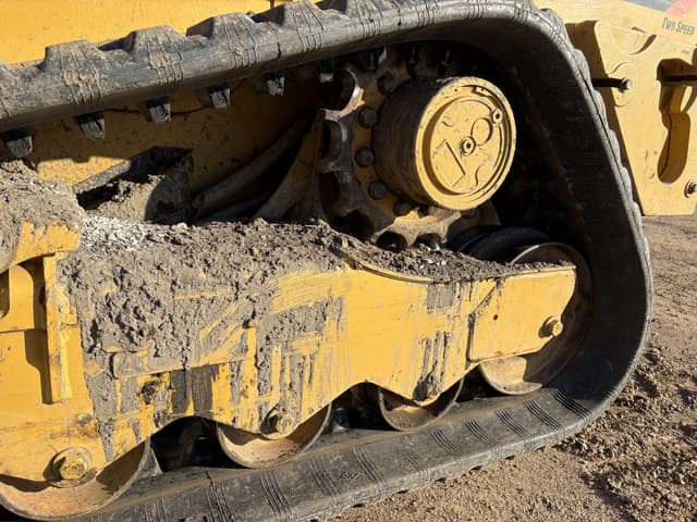 Image of Caterpillar 259D equipment image 1