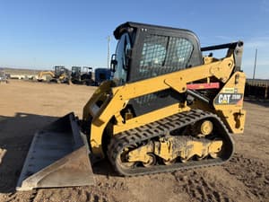 2017 Caterpillar 259D Image