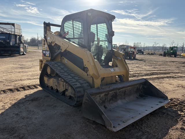 Image of Caterpillar 259D equipment image 4