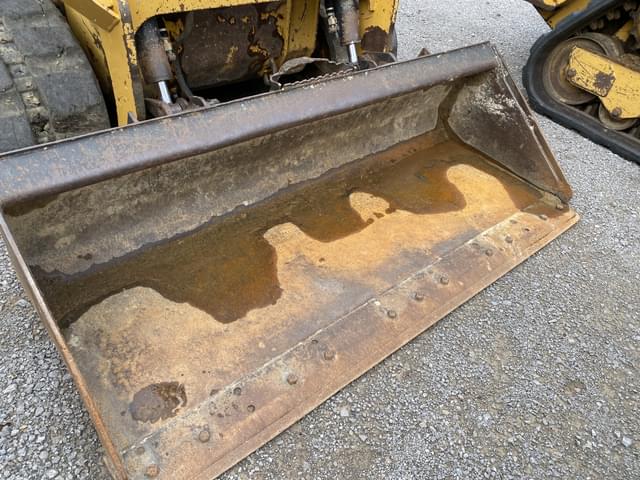 Image of Caterpillar 259D equipment image 4