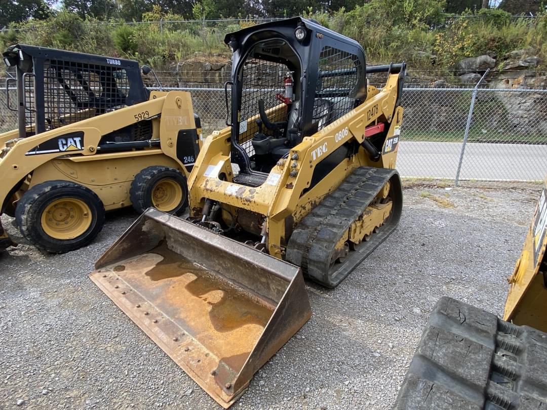 Image of Caterpillar 259D Primary image
