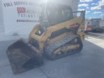 Main image Caterpillar 259D