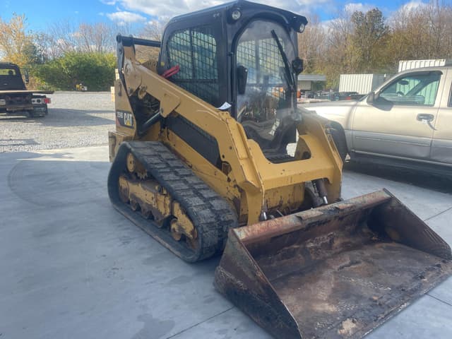 Image of Caterpillar 259D equipment image 3