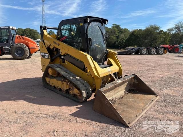 Image of Caterpillar 259D equipment image 3