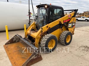 2017 Caterpillar 262D Image