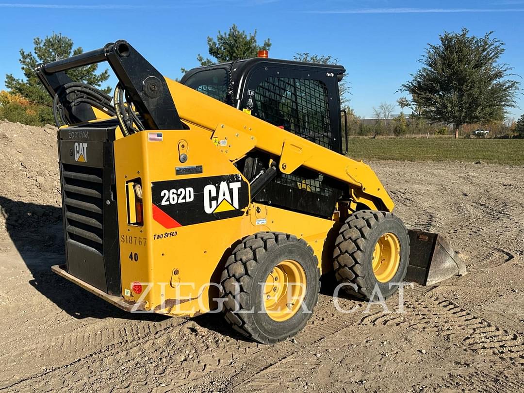 Image of Caterpillar 262D Primary image