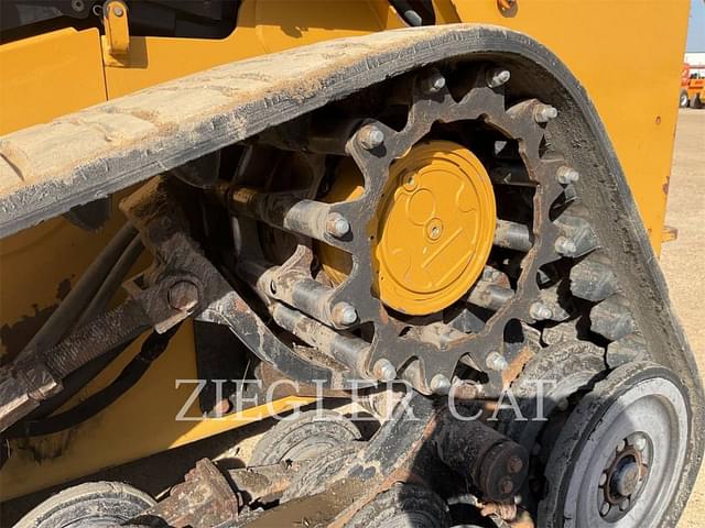 Image of Caterpillar 277D equipment image 4