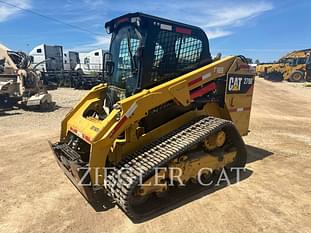 2017 Caterpillar 279D Equipment Image0