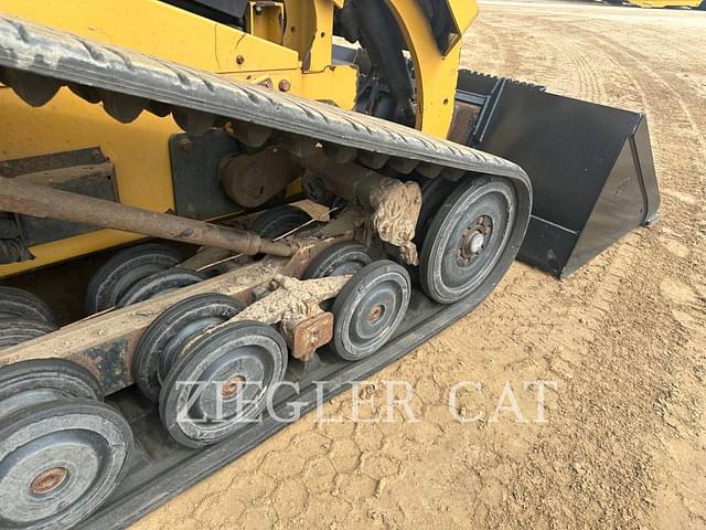 Image of Caterpillar 287D equipment image 2