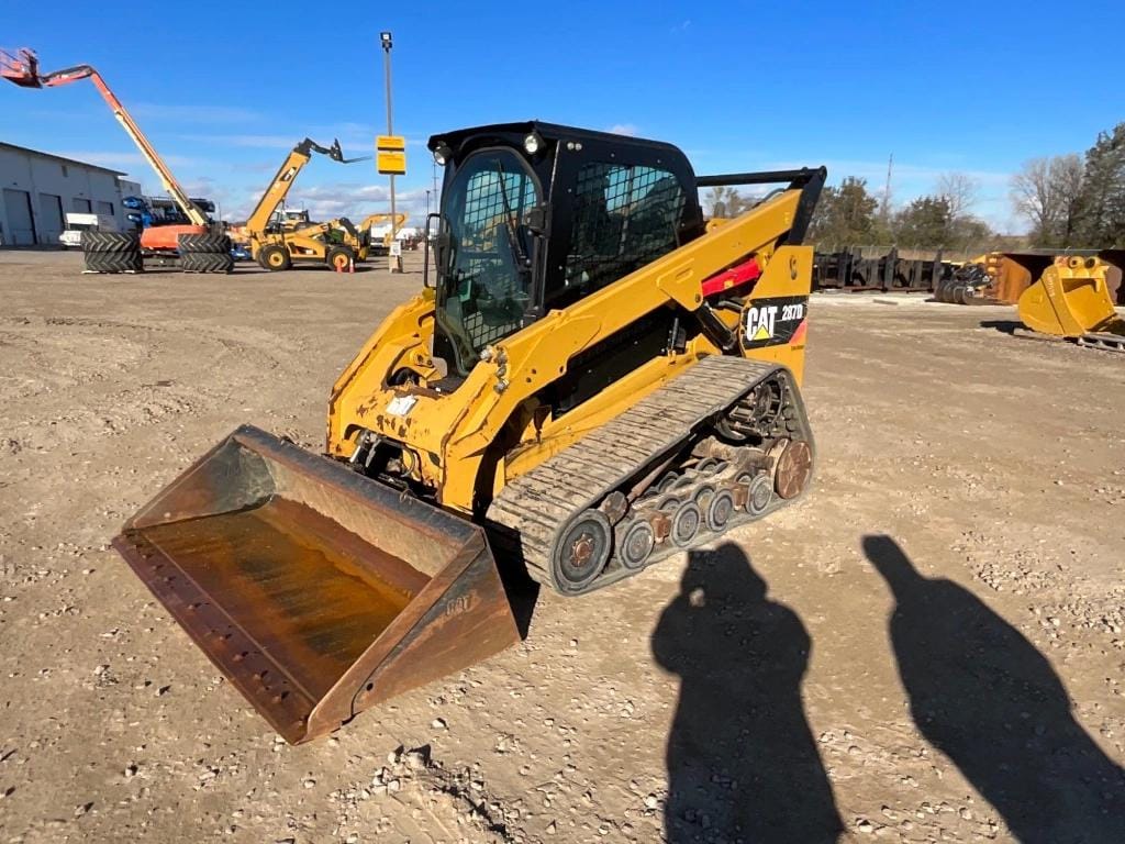 Main image Caterpillar 287D