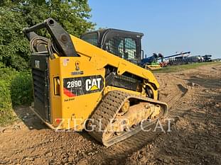 2017 Caterpillar 289D Equipment Image0