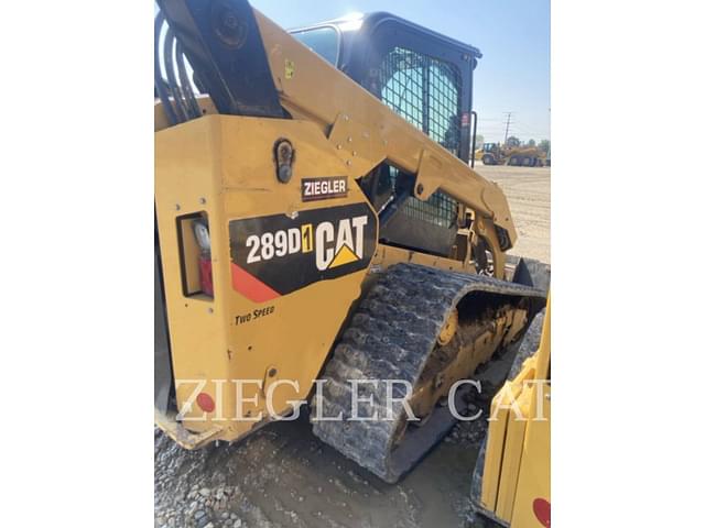 Image of Caterpillar 289D equipment image 3