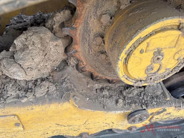 Image of Caterpillar 289D equipment image 4