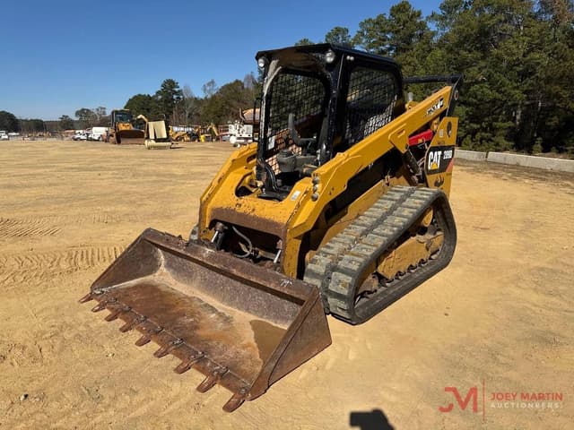 Image of Caterpillar 289D equipment image 3