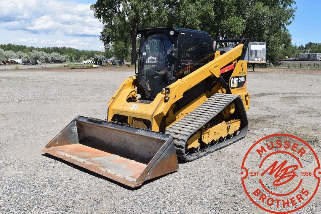 Image of Caterpillar 299D2 Primary image