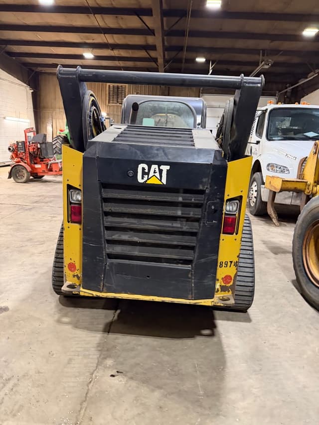 Image of Caterpillar 299D2 equipment image 2