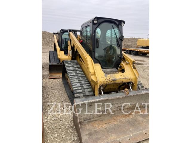 Image of Caterpillar 299D2 equipment image 1