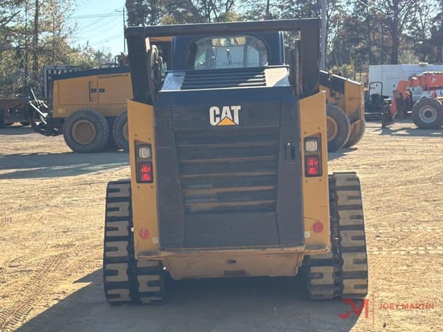 Image of Caterpillar 299D2 equipment image 3