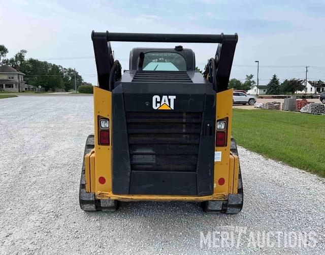 Image of Caterpillar 299D2 equipment image 3