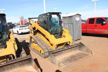 Main image Caterpillar 299D2