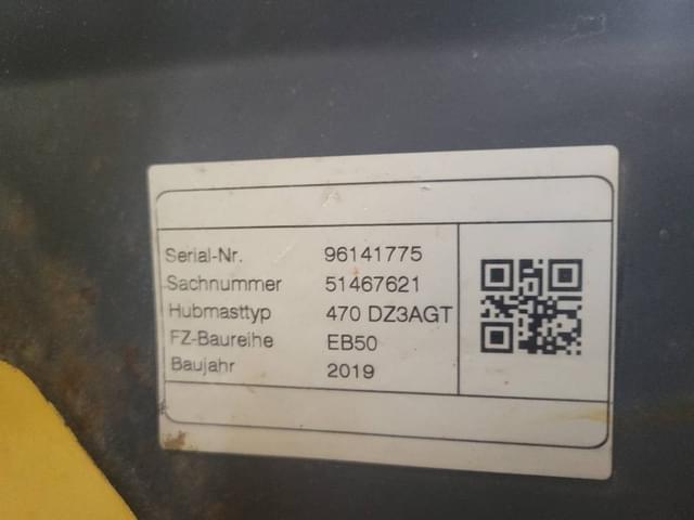 Image of Caterpillar 2EP10000 equipment image 4