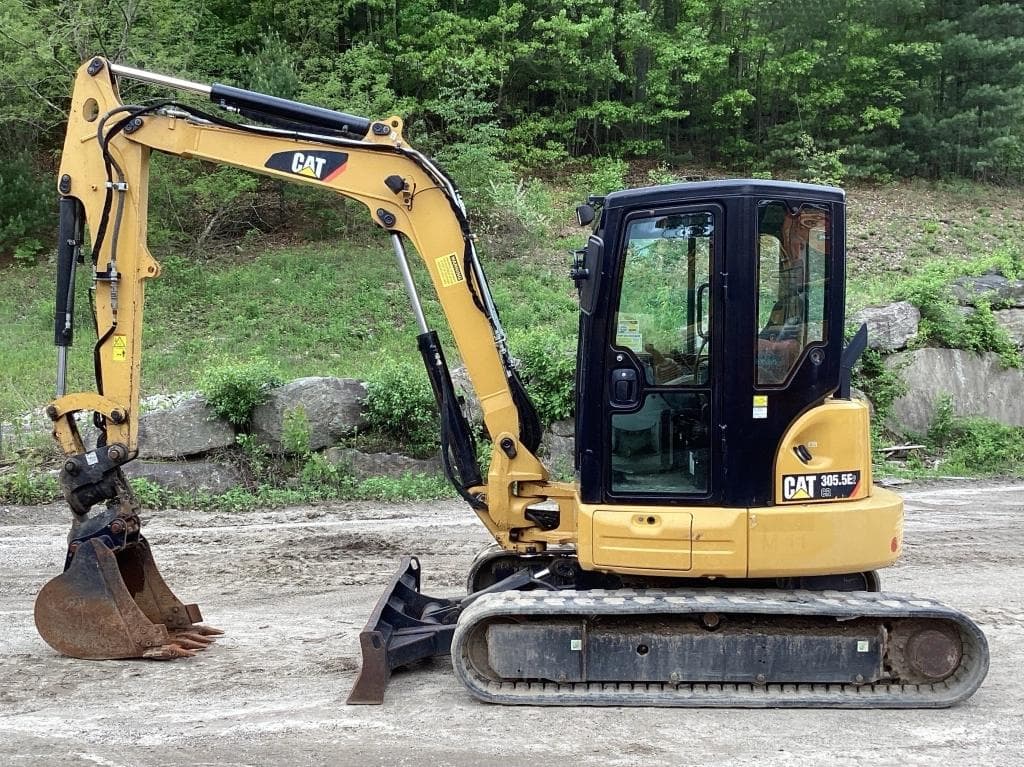 Image of Caterpillar 303.5E2 CR Primary image