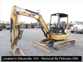 Main image Caterpillar 304E2 CR