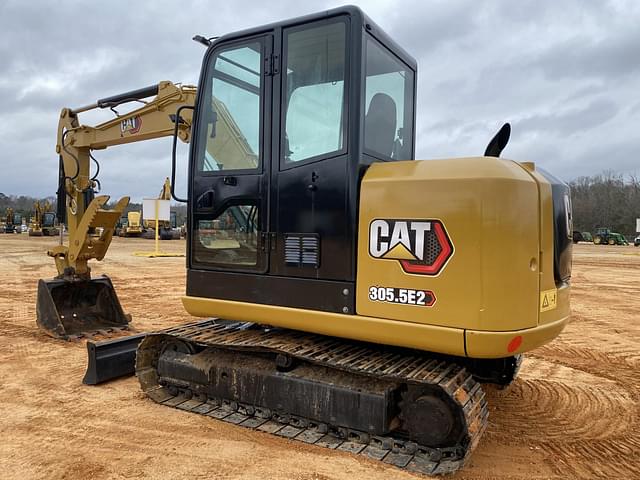 Image of Caterpillar 305.5E2 equipment image 1